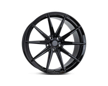 Load image into Gallery viewer, Vossen HFX-2 Hybrid Forged X Deep Gloss Black Wheel - 5x120 20x10.5 +38