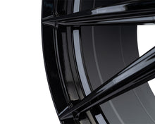 Load image into Gallery viewer, Vossen HFX-2 Hybrid Forged X Super Deep Gloss Black Wheel - 5x120.65 21x12 +45