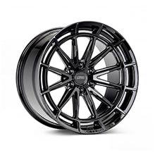 Load image into Gallery viewer, Vossen HFX-5 Hybrid Forged X Deep Silver Polished Wheel - 6x135 20x9.5 +15