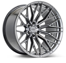Load image into Gallery viewer, Vossen HFX-6 Hybrid Forged X Super Deep Hyper Gunmetal Wheel - 8x165.1 22x10 -18