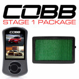 Cobb Stage 1 Power Pkg - Honda Civic Type R (FL5) 2023-2024 / Acura Integra Type-S (DE5) 2024