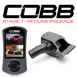 Cobb Stage 1+ Redline Carbon Fiber Power Package - Honda Civic Type R FL5 2023-2025 / Acura Integra Type-S DE5 2024-2025