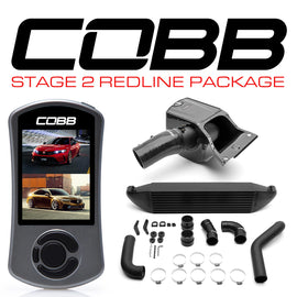 Cobb Stage 2 Redline Carbon Fiber Power Package - Honda Civic Type R FL5 2023-2025 / Acura Integra Type-S DE5 2024-2025