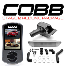 Cobb Stage 2 Redline Carbon Fiber Power Package - Honda Civic Type R FL5 2023-2025 / Acura Integra Type-S DE5 2024-2025