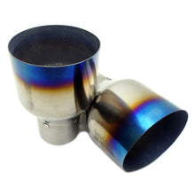 Load image into Gallery viewer, Invidia Q300 Valved Titanium Tip Catback Exhaust - Honda Civic Type R 2022-2025