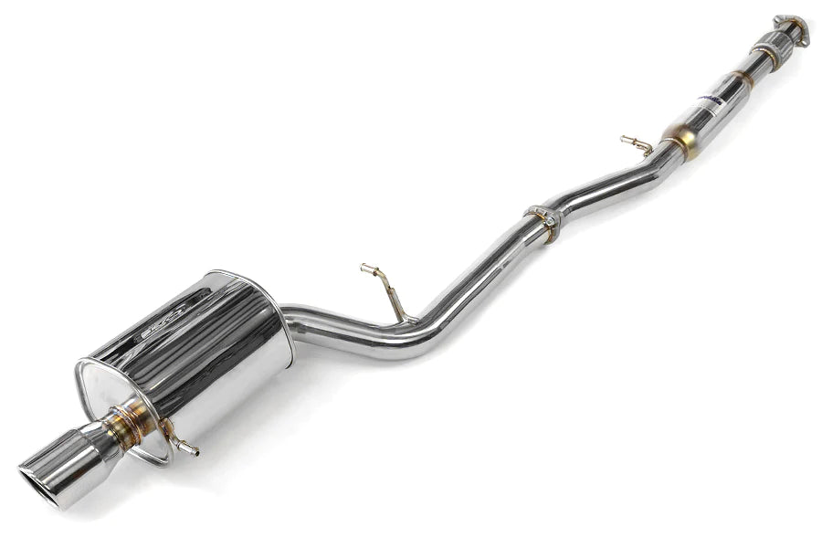 Invidia Q300 Stainless Steel Cat-back Exhaust - Subaru WRX/STi 2002-2007