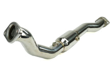 Load image into Gallery viewer, Invidia One Piece High Flow Catted Downpipe - Mitsubishi Evolution X 2008-2015