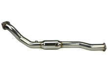 Load image into Gallery viewer, Invidia One Piece High Flow Catted Downpipe - Mitsubishi Evolution X 2008-2015