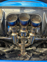 Load image into Gallery viewer, Invidia R400 Cat-Back Exhaust system w/ Single Layer Ti Tip - Acura Integra Type-S (DE5) 2024+
