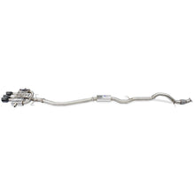 Load image into Gallery viewer, Invidia Q300 Valved Black Tip Catback Exhaust - Honda Civic Type R 2022-2025