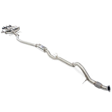 Load image into Gallery viewer, Invidia Q300 Valved Black Tip Catback Exhaust - Honda Civic Type R 2022-2025