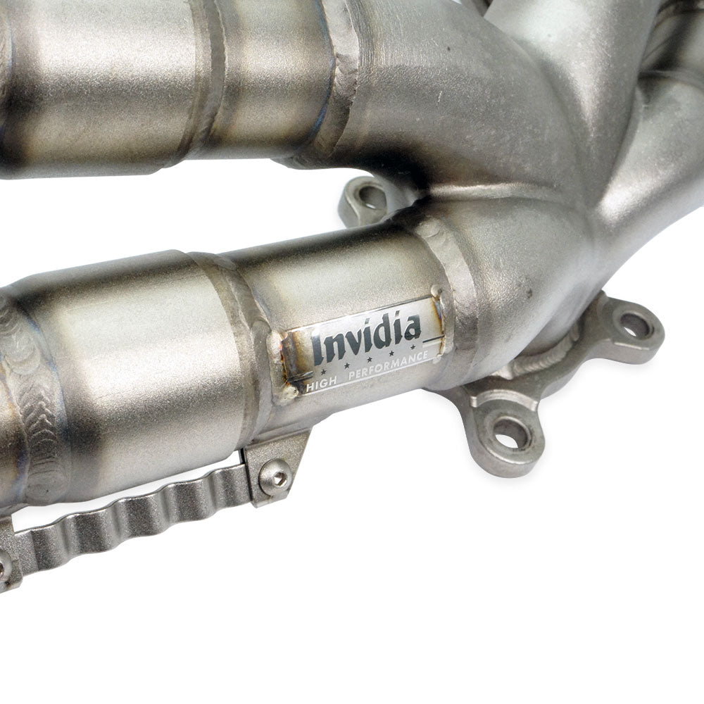 Invidia Equal Length Exhaust Manifold - Subaru WRX FA24 2022+