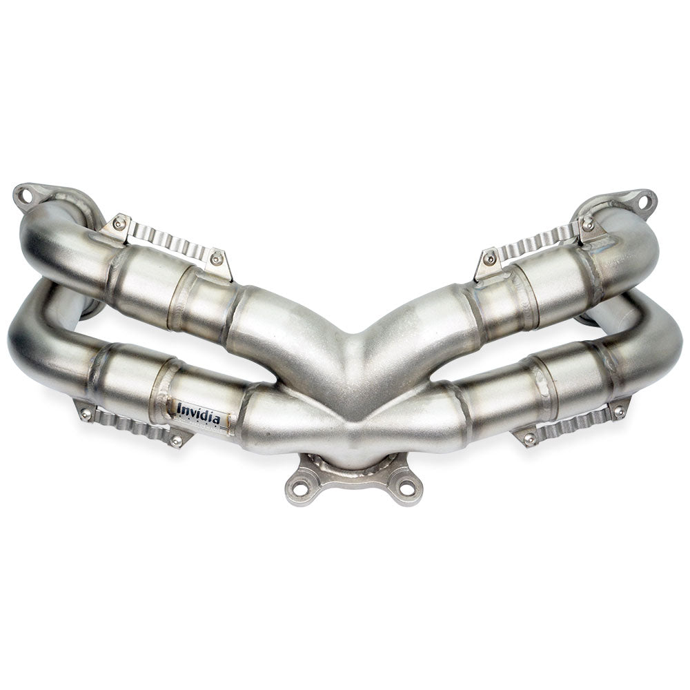 Invidia Equal Length Exhaust Manifold - Subaru WRX FA24 2022+