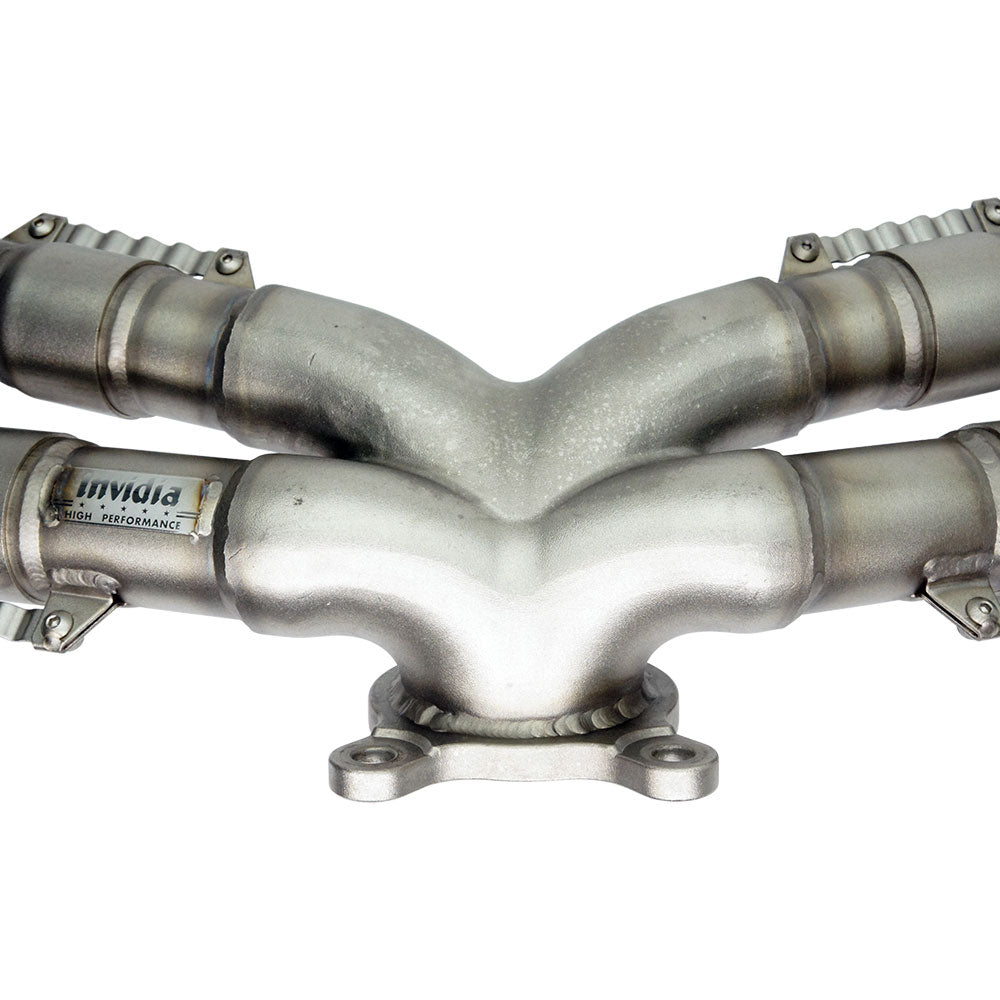 Invidia Equal Length Exhaust Manifold - Subaru WRX FA24 2022+