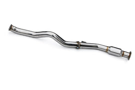 Invidia Bottom High Flow Cat Front Pipe - Subaru WRX 2022+ (VB; Manual)