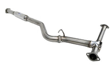 Load image into Gallery viewer, Invidia Ultra Quiet 60MM Mid-Pipe Kit w/ Resonator - Subaru WRX (VB) 2022+