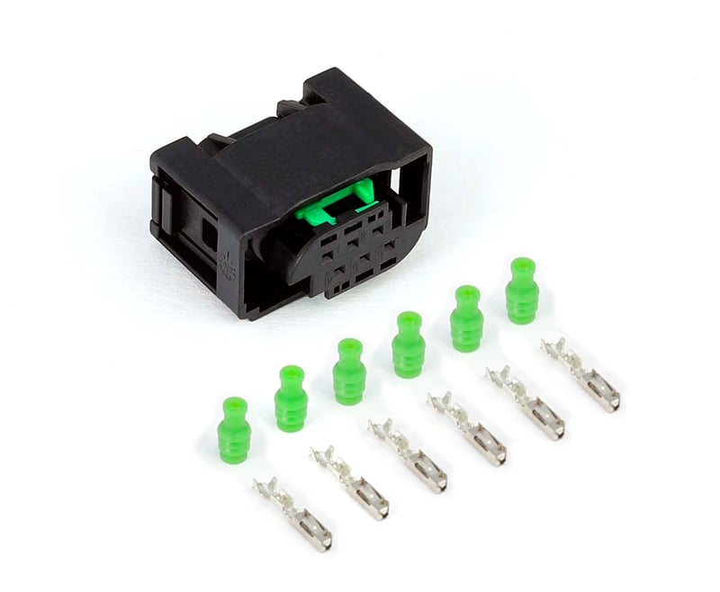 Haltech Bosch Electronic Throttle Body Connector Kit - Universal