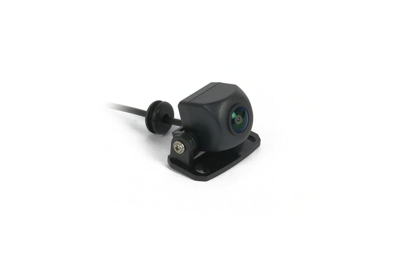 Haltech Reverse / Back-up Camera Kit for uC-10 Display - Universal