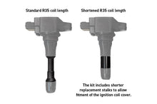 Load image into Gallery viewer, Haltech R35 Coil Conversion Kit w/Bracket Coils Connectors &amp; Harness - Fits RB20 / RB25 / RB26