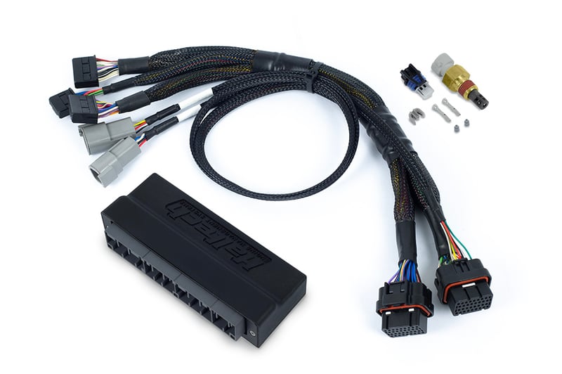 Haltech NEXUS S2/S3 Plug-n-Play Adapter Harness - Honda S2000 (AP1/AP2) 2000-2005