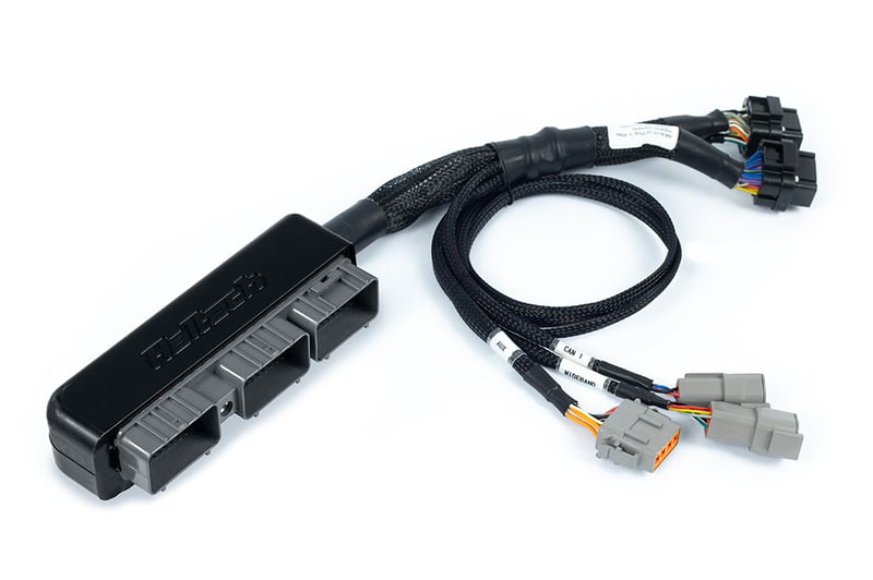 Haltech NEXUS S3 Plug n Play Adapter Harness - Toyota Supra (JZA80) 2JZ non-VVTi 1993-1998