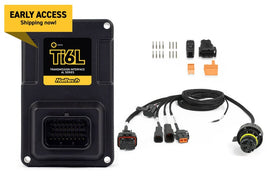 Haltech NEXUS Ti6L Transmission Interface Kit - GM 6L Series Auto Transmission