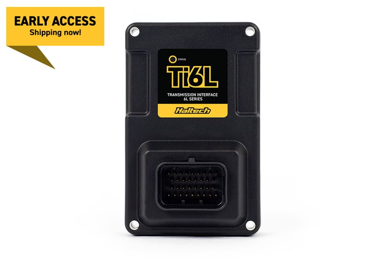 Haltech NEXUS Ti6L Transmission Interface Kit - GM 6L Series Auto Transmission