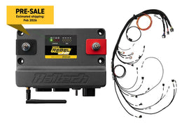 Haltech NEXUS Rebel JZ (Cable Throttle/EV1 Injectors/Manual Transmission) - 1JZ / 2JZ Engines