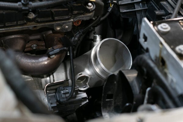 CTS TURBO F-series B58 GEN1 Turbo Inlet Pipe - BMW M140i/M240i/340i/440i 2015-2018