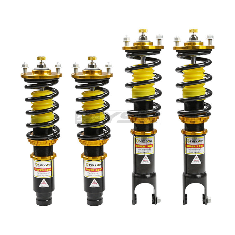 YSR Super Low Coilovers - Honda Civic 1992-1995 / Del Sol 1993-1997 (EG/EH/EJ)