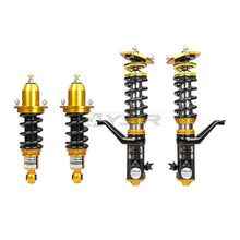 Load image into Gallery viewer, YSR Inverted Premium Comp Coilovers - Subaru Impreza WRX STi 2005-2007 (GD)