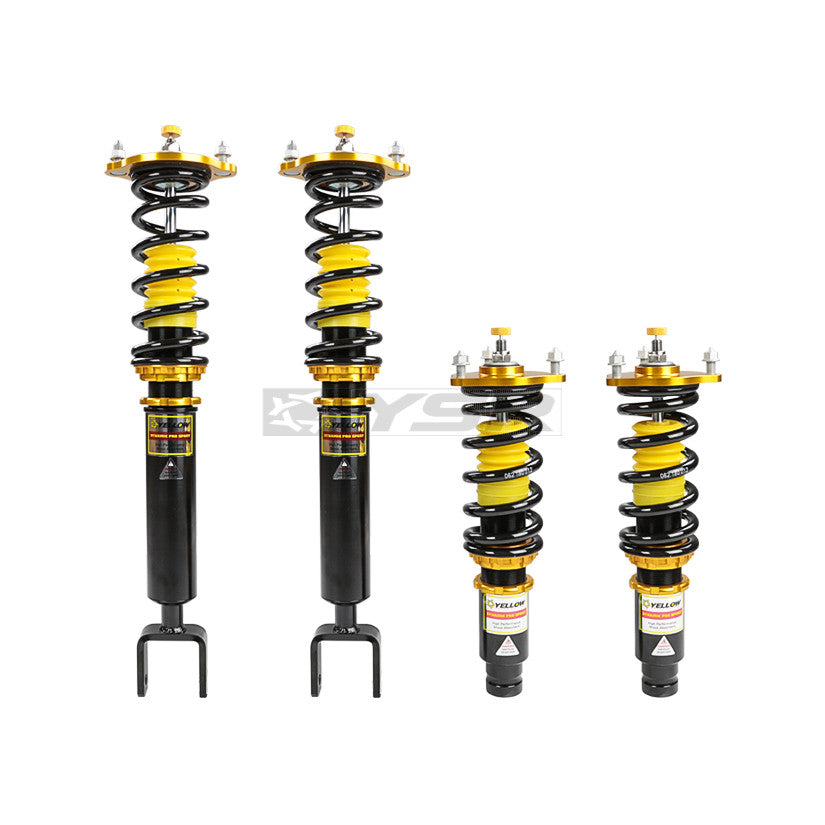 Dynamic Pro Sport Coilovers - Honda Prelude 1992-2001 (BB1-BB9)