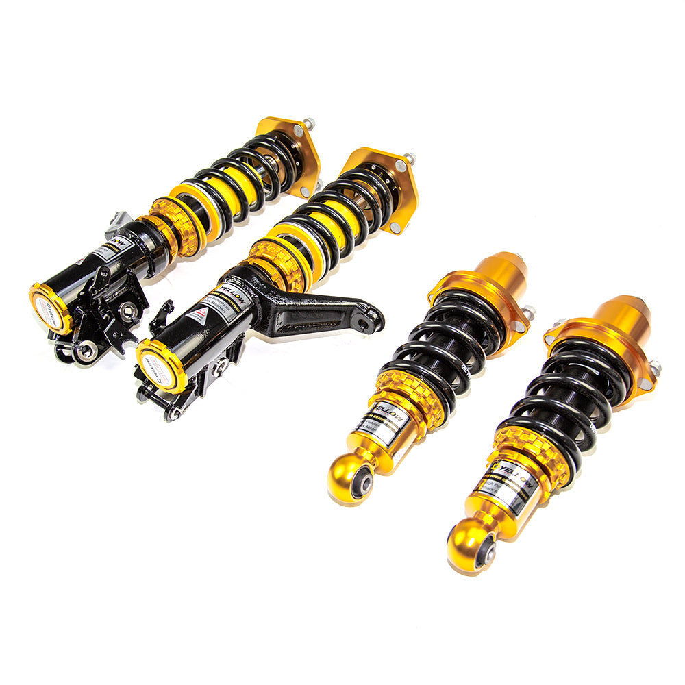 YSR Premium Competition Coilovers - Honda Civic Si 2002-2005 (EP3)