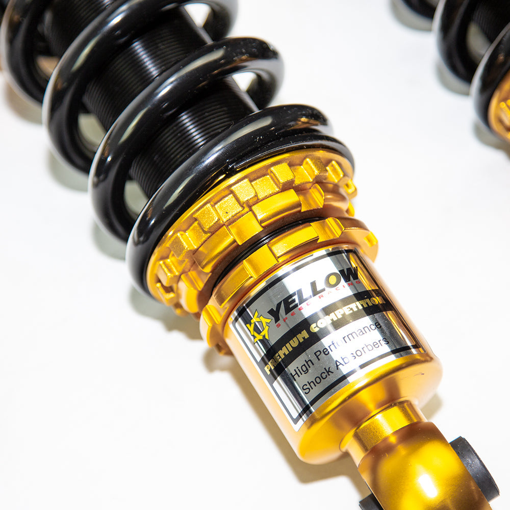 YSR Premium Competition Coilovers - Honda Civic Si 2002-2005 (EP3)