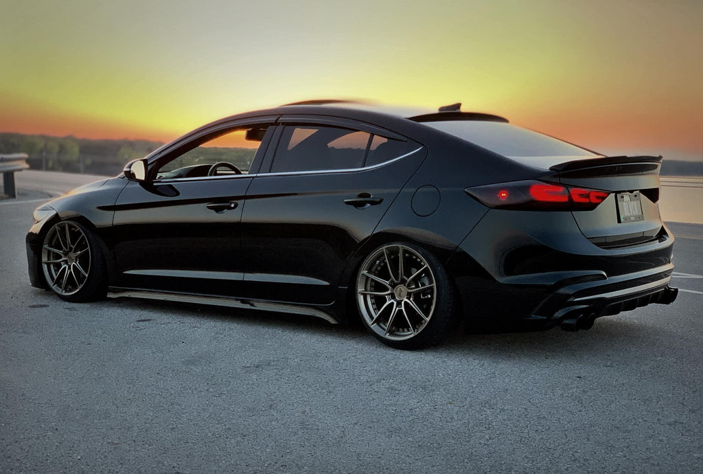 YSR Dynamic Pro Sport Coilovers - Hyundai Elantra Sport 2017-2020 (AD) / Veloster 2019-2022