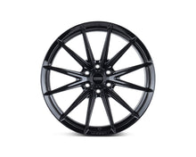 Load image into Gallery viewer, Vossen HFX-2 Hybrid Forged X Deep Gloss Black Wheel - 6x139.7 22x9.5 +20