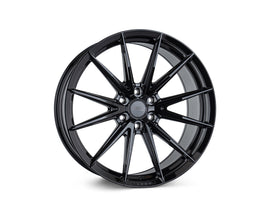 Vossen HFX-2 Hybrid Forged X Deep Gloss Black Wheel - 6x135 20x9.5 +15