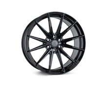 Load image into Gallery viewer, Vossen HFX-2 Hybrid Forged X Mid Gloss Black Wheel - 6x130 18x8.5 +35
