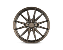 Load image into Gallery viewer, Vossen HFX-2 Hybrid Forged X Super Deep Terra Bronze Wheel - 6x139.7 22x10 -18