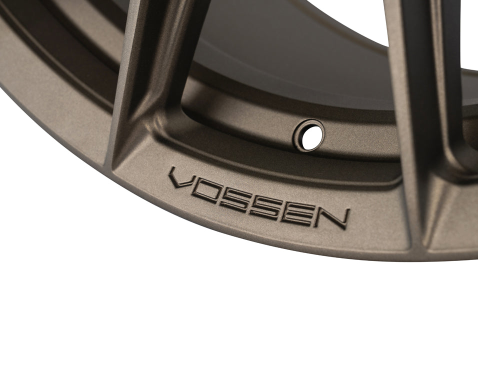 Vossen HFX-2 Hybrid Forged X Super Deep Terra Bronze Wheel - 6x139.7 22x10 -18