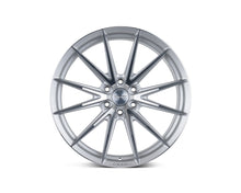 Load image into Gallery viewer, Vossen HFX-2 Hybrid Forged X Deep Silver Polished Wheel - 5x127 22x10.5 +35