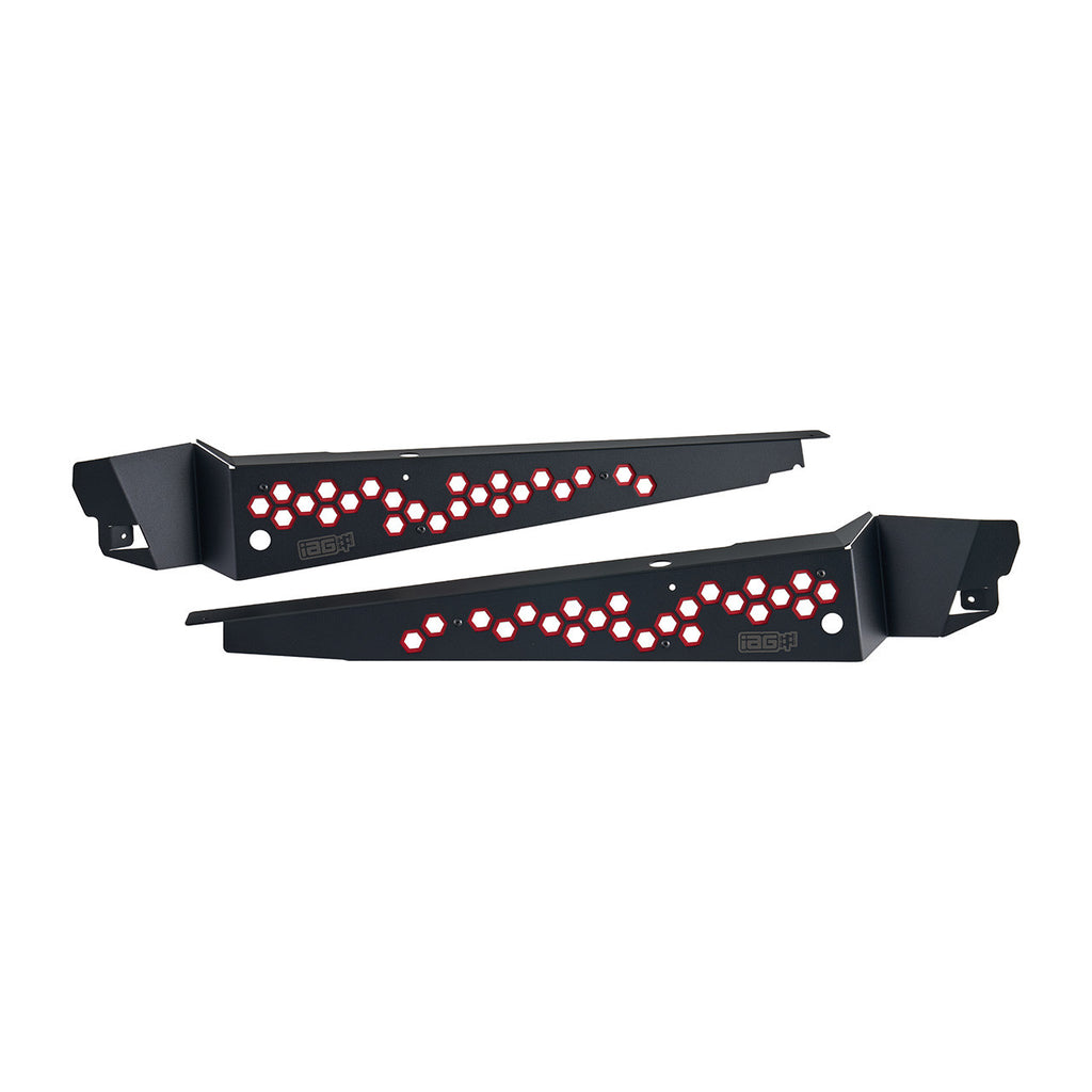 IAG Fender Shrouds - Subaru WRX / STi 2015-2021