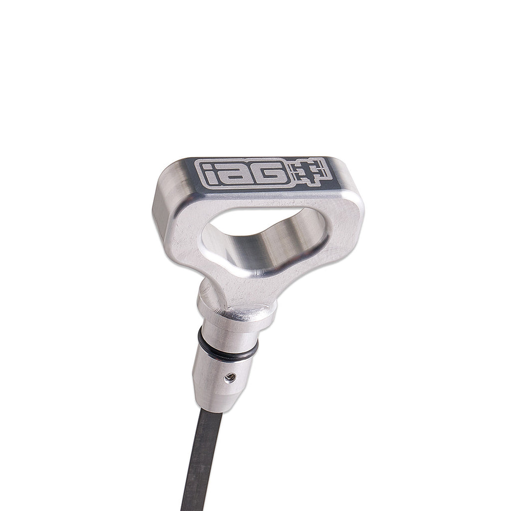 IAG Dipstick With Anodized Billet Handle - Subaru WRX 2002-2005 / Impreza 1993-2006