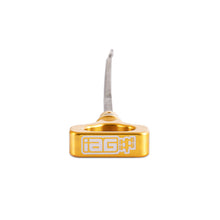 Load image into Gallery viewer, IAG Dipstick With Anodized Billet Handle - Subaru WRX 2002-2005 / Impreza 1993-2006