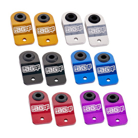 IAG Radiator Stays - Subaru WRX & STi 2015-2021 / Impreza 2012-2016 / XV Crosstrek 2013-2017