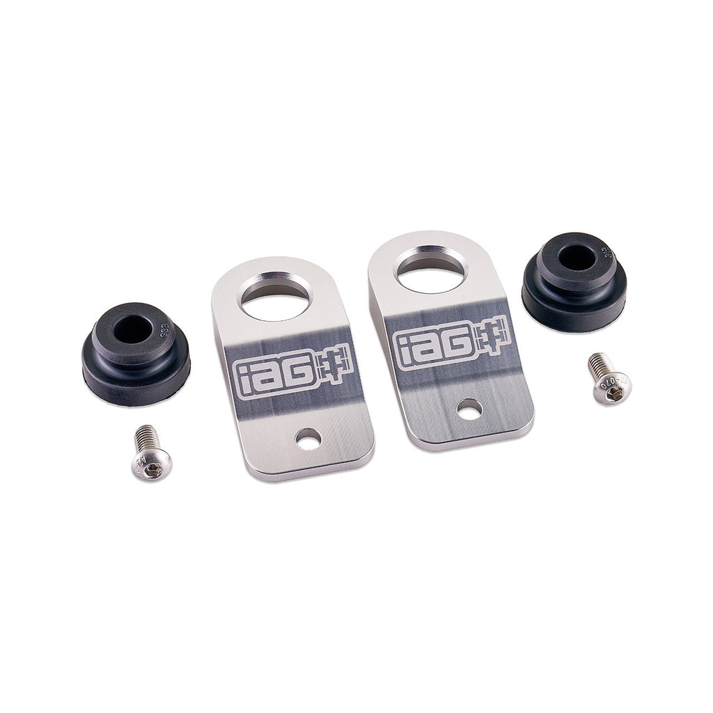 IAG Radiator Stays - Subaru WRX & STi 2008-2014 / Impreza & Outback 2008-2011