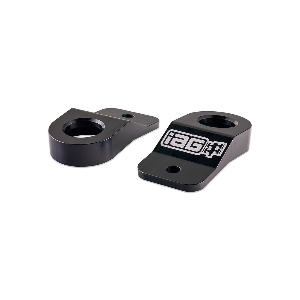 IAG Radiator Stays - Subaru WRX & STi 2008-2014 / Impreza & Outback 2008-2011