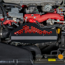 IAG Alternator Cover - Subaru WRX 2006-2014 / STi 2004-2021