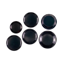 Load image into Gallery viewer, IAG Revolve Engine Bay Dress-Up Cap Kit [Incl. Oil, Brake, Clutch, Coolant, Washer &amp; Power Steering Caps] - Subaru WRX 2002-2007 / STi 2004-2007 / FXT 2004-2008