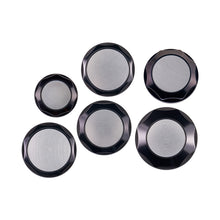 Load image into Gallery viewer, IAG Revolve Engine Bay Dress-Up Cap Kit [Incl. Oil, Brake, Clutch, Coolant, Washer &amp; Power Steering Caps] - Subaru WRX 2002-2007 / STi 2004-2007 / FXT 2004-2008